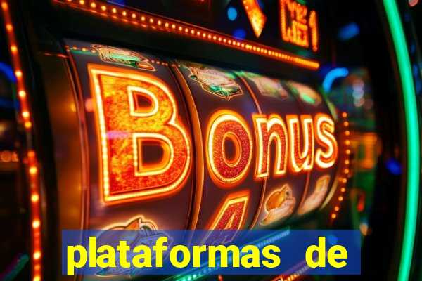 plataformas de jogos 777